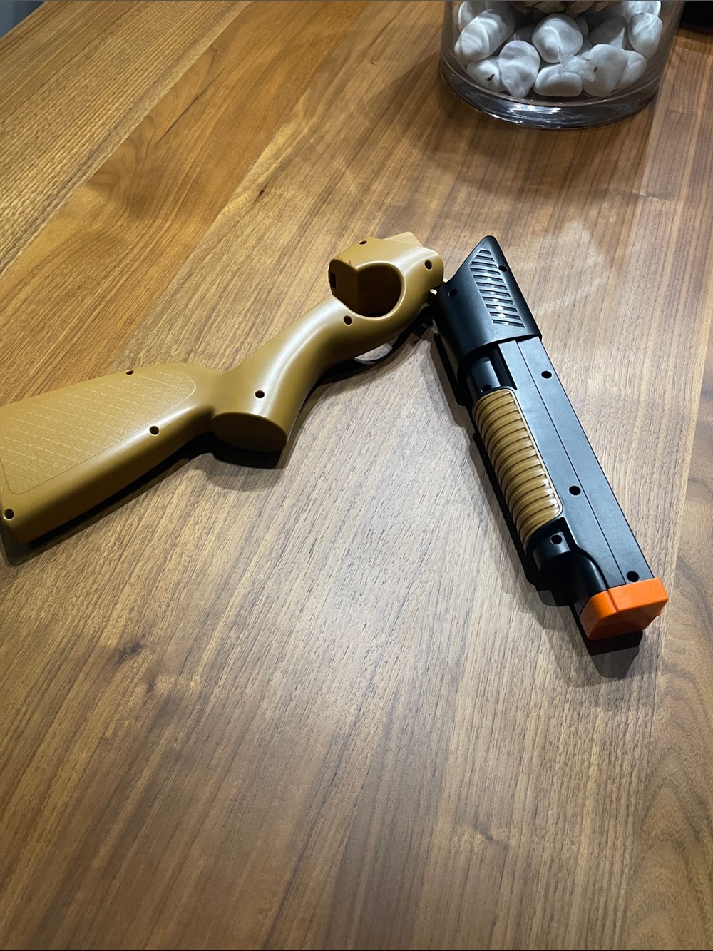 The Hunt Video Game Controller